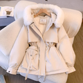 Hajnalka | Hooded Understated Considered Coat