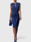 Hazel | Sleek Tailored Dress