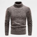 Hektor | Turtleneck Longline Contemporary Cardigan