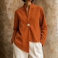 Sybilla | Asymmetrical Statement Jacket
