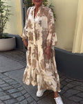 Charis | Gentle Modern Midi Dress