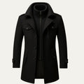 Hrvoje | Structured Padded Statement Coat