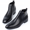 Fabian | Side-Zip Chelsea Boots