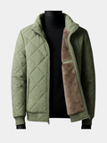 Iolo | Quilted Padded Quiet Coat