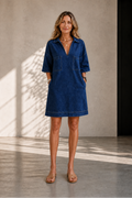 Buse | Sun-Kissed Sunlit Midi Dress
