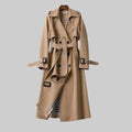 Emmeline | Double-Breasted Trench Coat