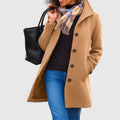 Jami | Longline Editorial Nonchalant Coat