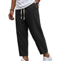 Janne | Wide-Leg Oversized Composed Trousers