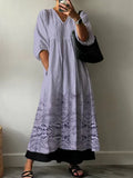 Iva | Charming Delicate Midi Dress