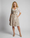 Jessamine | Laced Traditional Festive Dress
