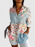 Johanna | Breezy Floral Blouse