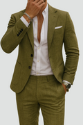 Lorenzo | Slim-Fit Blazer and Trouser Set