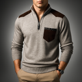 Josip | Ribbed Refined Elegant Cardigan