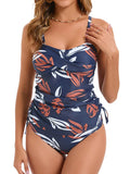 Joviana | Side-Tie Tankini Set
