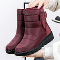 Joy | Chunky Poised Chic Boots