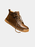 Kaan | Sleek Structured Sculpted Loafers