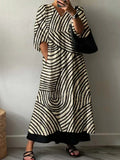 Ivanka | Gentle Modern Midi Dress