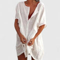 Katharina | Relaxed Tunic Dress