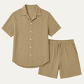 Knitted Co-Ord Set – Effortless Summer Ease
