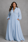 Jara | Radiant Wistful Maxi Dress