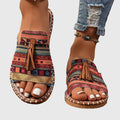 Layla | Adjustable Strap Sandals
