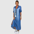Astrea | Charming Delicate Maxi Dress