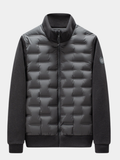 Leif | Quilted Fit-and-Flare Classic Puffer Jacket
