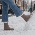 Gaelle | Elastic Collar Rain Boots