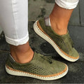 Liliana | Refined Everyday Slip-On Sneakers