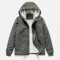 Ljubomir | Hooded Graceful Poised Coat