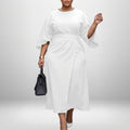 Andela | Coastal Serene Midi Dress