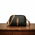 Lydia | Sleek Crossbody Heritage Bag