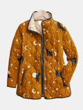 Malen | Quilted Padded Contemporary Puffer Jacket