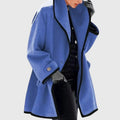 Maria | Longline Tailored Refined Coat