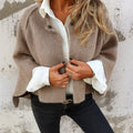 Seraphina | Oversized Signature Graceful Coat