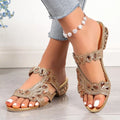 Marisela | Embellished Glam Sandals