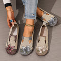 Marjorie | Longline Signature Graceful Flats