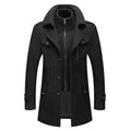 Matthias | Longline Heritage Minimal Coat
