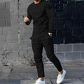 Thorsten | Crew-Neck Sweatshirt and Jogger Set