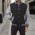Fabien | Varsity Bomber Jacket