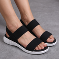 Merill | Twin-Strap Slingback Wedge Sandals for Women