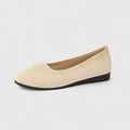 Mhyraene | Slip-On Round-Toe Ballet Flats for Women