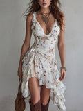 Mini Dress – Retro Festival Spirit