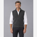 Rowan | 100% Cashmere Full-Zip Knit Gilet
