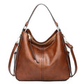 Morgan | Oversized Crossbody Tailored Bag