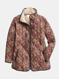 Naiara | Oversized Poised Chic Coat