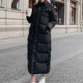 Neža | Longline Composed Distinguished Coat