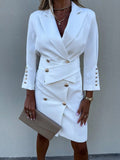 Nerys | Tailored Blazer Jacket