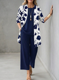 Ninon | Flowing Three-Piece Set