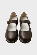 Henrique | Buckled Composed Distinguished Loafers